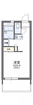 レオパレスグランディル 302 号室 ｜ 愛媛県松山市萱町2丁目（賃貸マンション1K・3階・20.28㎡） その2