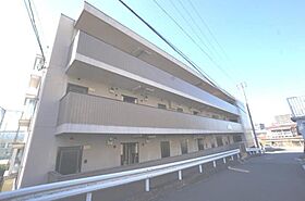 メゾン・ド・内宮 303 号室 ｜ 愛媛県松山市内宮町（賃貸マンション1K・3階・23.89㎡） その1