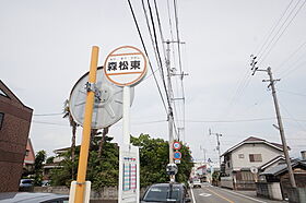 グランチェスタ 202 号室 ｜ 愛媛県松山市森松町（賃貸アパート1K・2階・30.96㎡） その7