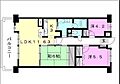 ジョイフルプラザ湊町2階10.5万円