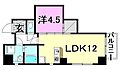 ライフコート湊町9階6.8万円