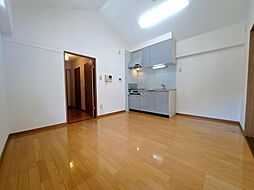 ラプラージュ緑町 502 号室 5階1LDKのリビング/ダイニング