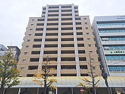 アルファステイツ市駅前