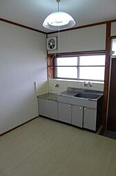 コーポいながき 201 号室 2階1Kのリビング/ダイニング