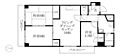 マンション南小坂1階5.0万円