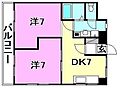 スカイビル生石4階4.5万円