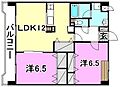 アネーロ2階5.8万円