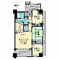 アルファステイツ市駅前9階12.0万円