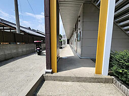 レオパレスゴールド枝松 203 号室 2階1Kの室内