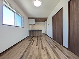 Sentia南吉田 201 号室 2階1LDKのリビング/ダイニング