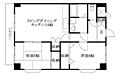 サンセールHirata4階5.2万円