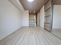 ペガサスルーチェ 203 号室 2階2LDKのリビング/ダイニング