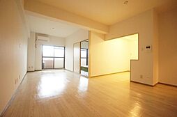 ハイシティ松山 303 号室 3階2LDKのリビング/ダイニング