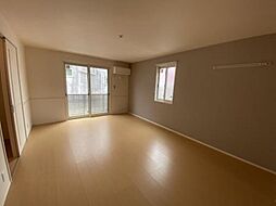 ウィット三津 101 号室 1階1LDKのリビング/ダイニング