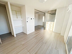 マノワール南町 302 号室 3階2LDKのリビング/ダイニング