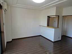 ドリームハウス 102 号室 1階1LDKのリビング/ダイニング