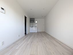 BELGRAVIA SANDS PREMIUM 202 号室 2階ワンルームのリビング/ダイニング