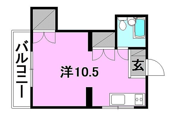 梅岡ビル_間取り_0