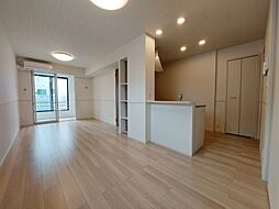 アンソレイエ ヴィヴァン1 103 号室 1階1LDKのリビング/ダイニング