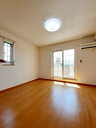 ハウスクレメントＡ・Ｂ A201 号室 2階1LDKのリビング/ダイニング