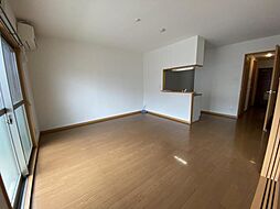 Soleil(ソレイユ) 202 号室 2階2LDKのリビング/ダイニング