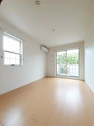 ヴィラ有ノ木 101 号室 1階2DKのリビング/ダイニング