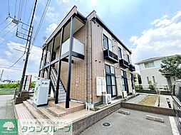 東急こどもの国線 恩田駅 徒歩8分の賃貸アパート