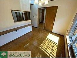 東急田園都市線 青葉台駅 徒歩30分の賃貸アパート 2階1DKのリビング/ダイニング