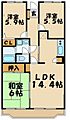 ハビテーション向丘2階11.0万円