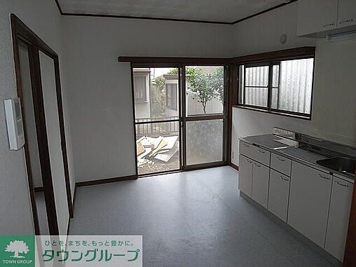 リビング/ダイニング