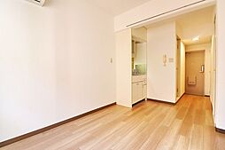 東急田園都市線 長津田駅 徒歩4分の賃貸マンション 3階ワンルームのリビング/ダイニング