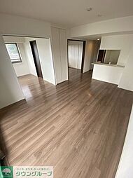 ザ・パークハウス上麻生 3階4LDKのリビング/ダイニング