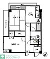 ラポール市ヶ尾3階7.2万円