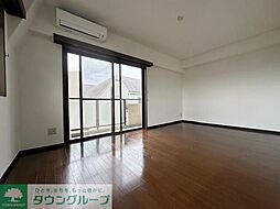 ソレイユ廣川 3階2LDKのリビング/ダイニング