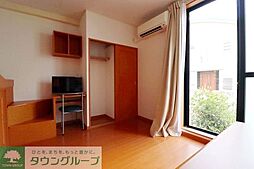 東急こどもの国線 恩田駅 徒歩8分の賃貸アパート 1階1Kのリビング/ダイニング