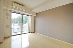 グリーンヴェヴェイ向ヶ丘 4階1Kのリビング/ダイニング