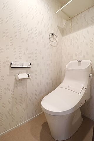 トイレ