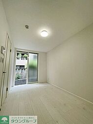 JR南武線 久地駅 徒歩9分の賃貸アパート 2階1Kのリビング/ダイニング