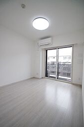 アイルイムーブル百合ヶ丘 2階1Kのリビング/ダイニング