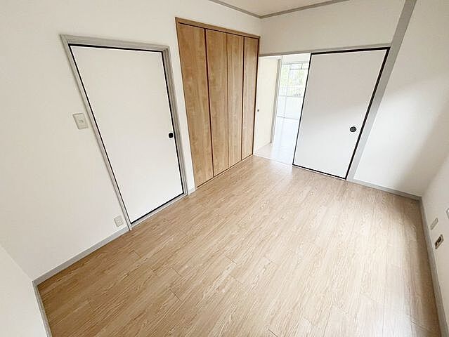 寝室
