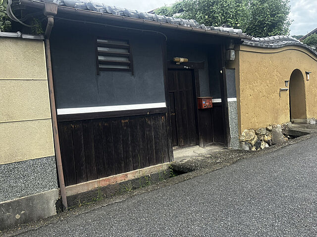 外観 奈良市高畑町