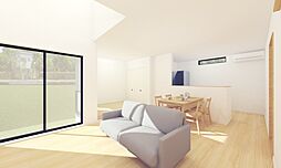 リビング/ダイニングの画像