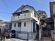奈良県奈良市学園朝日元町1丁目：物件画像