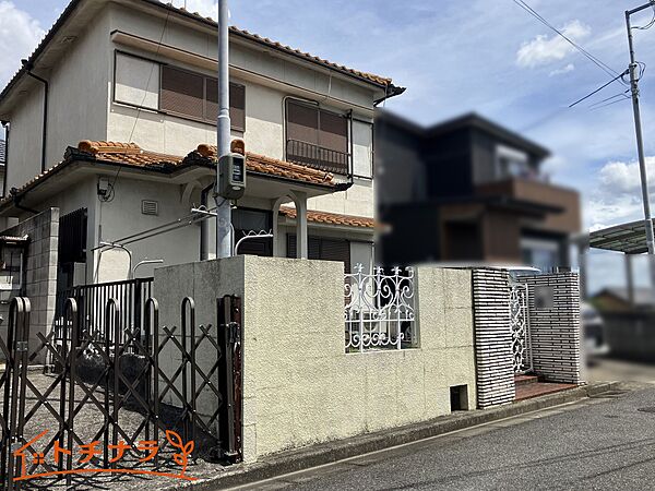 外観を拡大表示