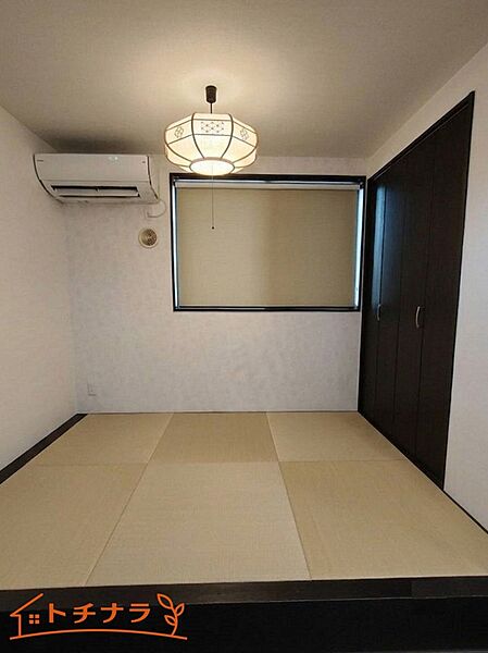 室内を拡大表示