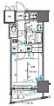 ZOOM横浜桜木町4階9.8万円