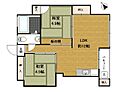 三福ビル田園キャッスル横浜西口7階8.8万円