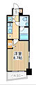 グランフォース横浜伊勢佐木町7階8.0万円