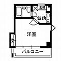 鍋屋ビルアネックス国領2階4.4万円
