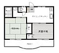 リバーサイド北野3階6.4万円